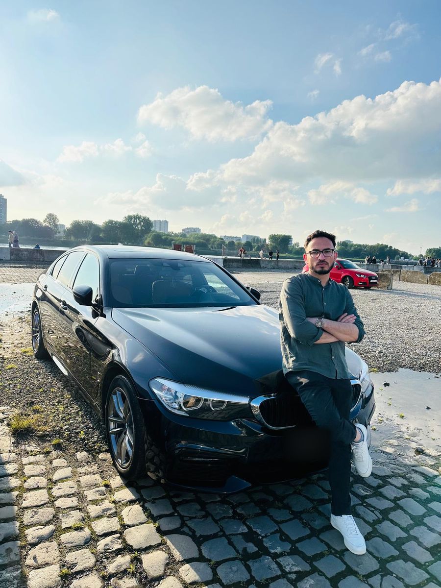 Votre chauffeur Taxi Amtam